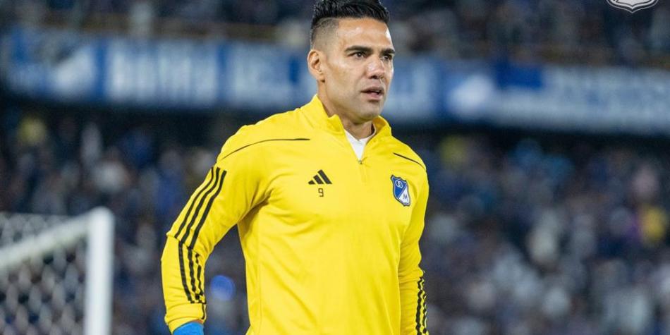 Falcao