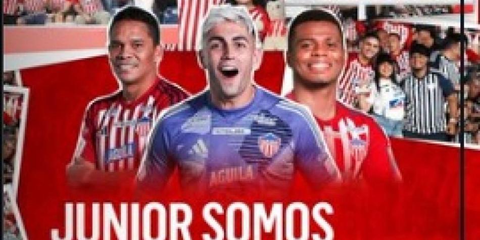 Atlético Junior 2025