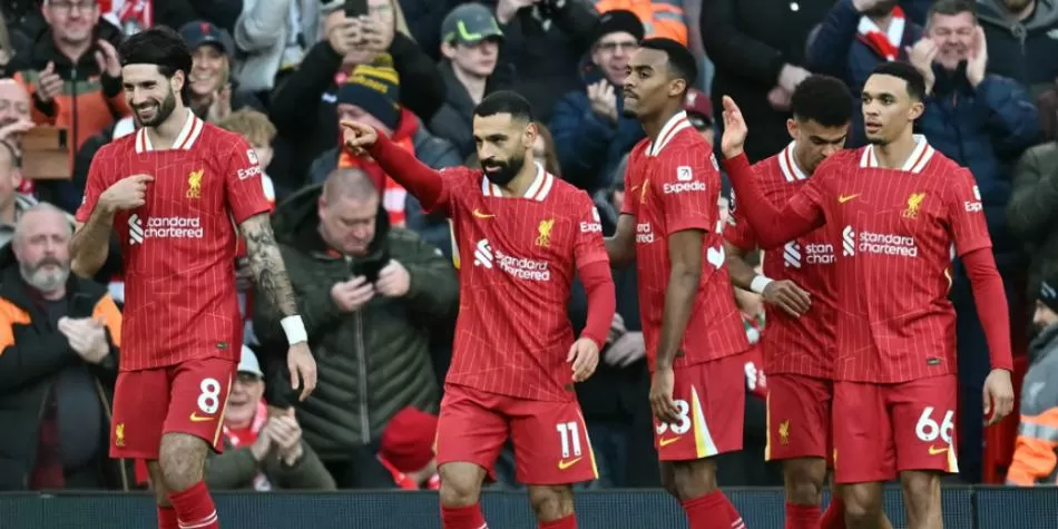 Liverpool vs. Ipswich