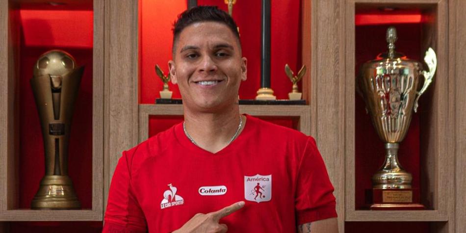 Quintero América