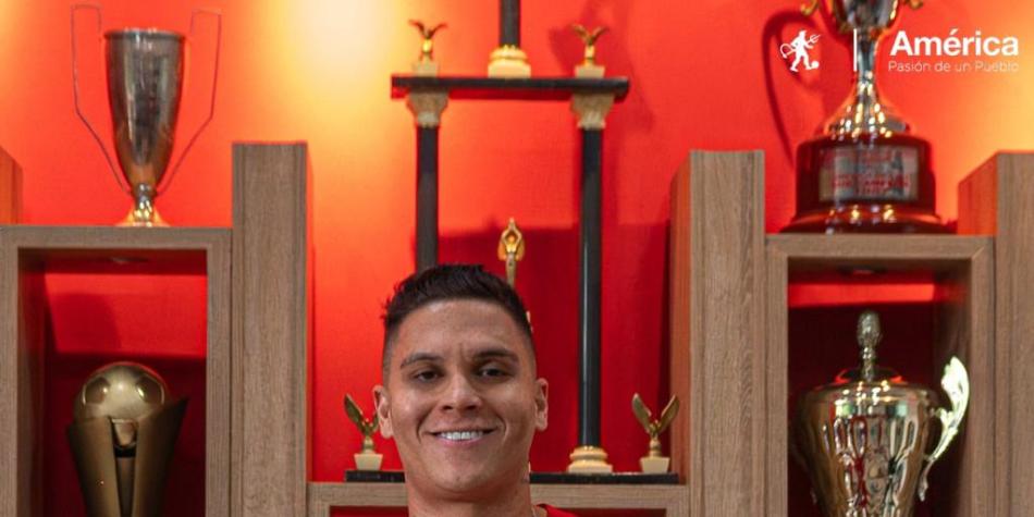 Quintero América