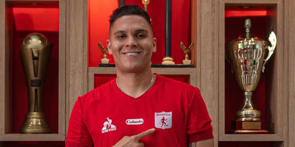 Quintero América