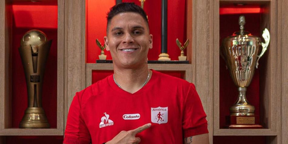 Quintero América