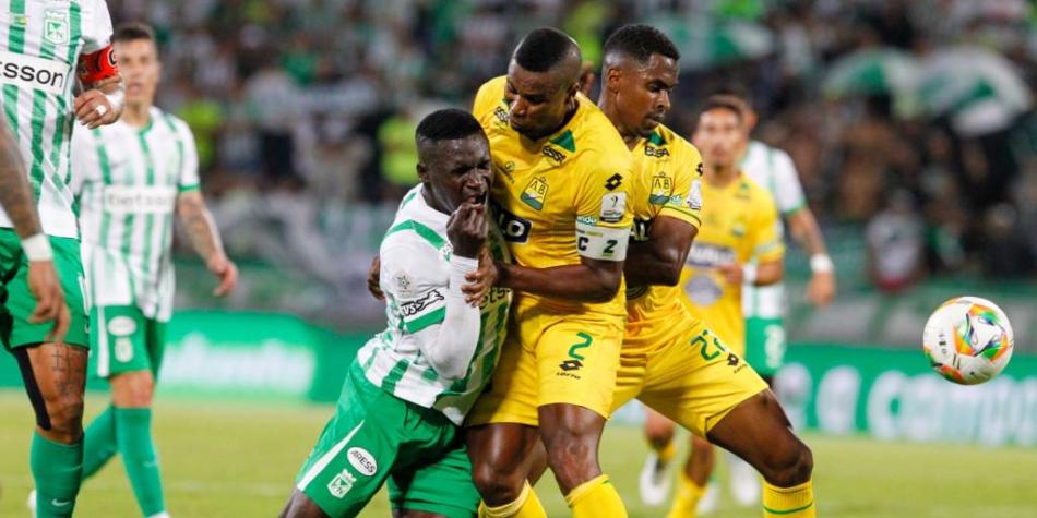 Nacional vs Bucaramanga