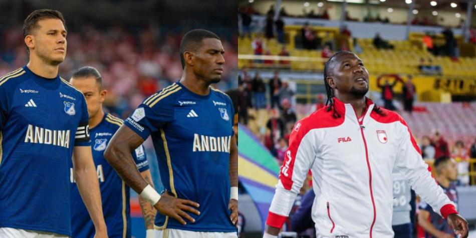 Santa Fe y Millonarios