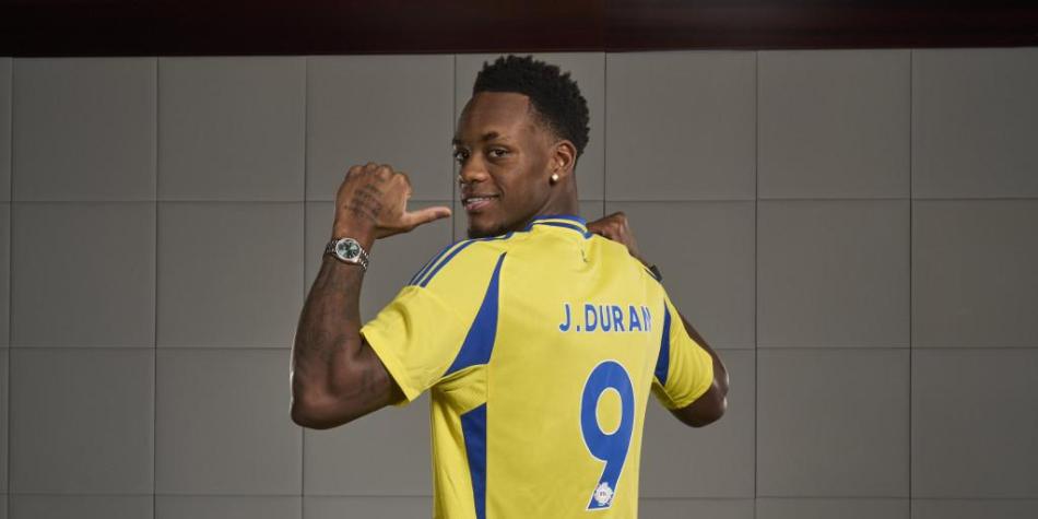 Jhon Jader Durán
