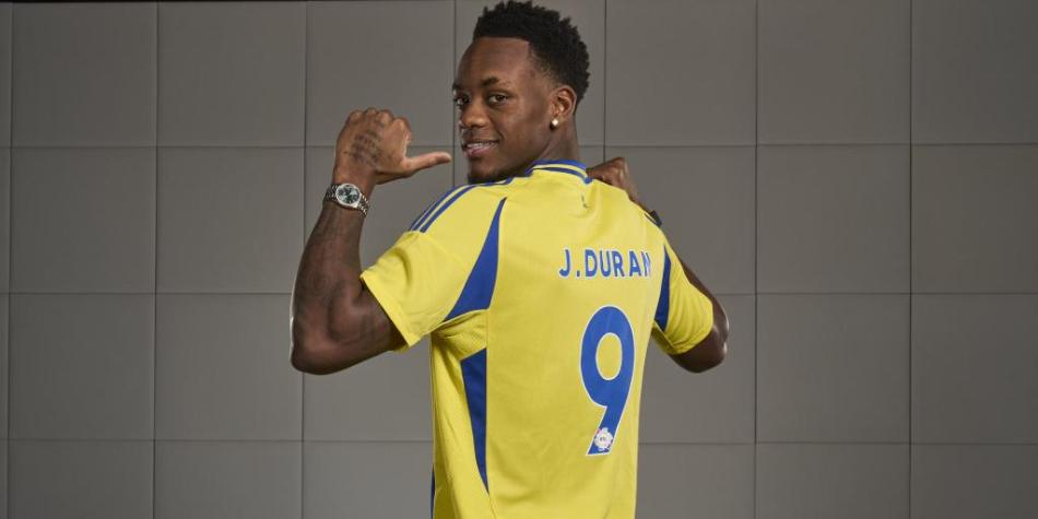 Jhon Jader Durán