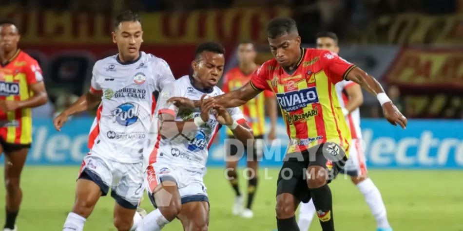 Pereira vs. Alianza
