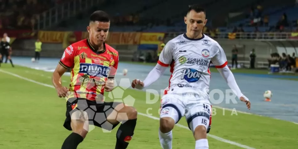 Pereira vs. Alianza FC