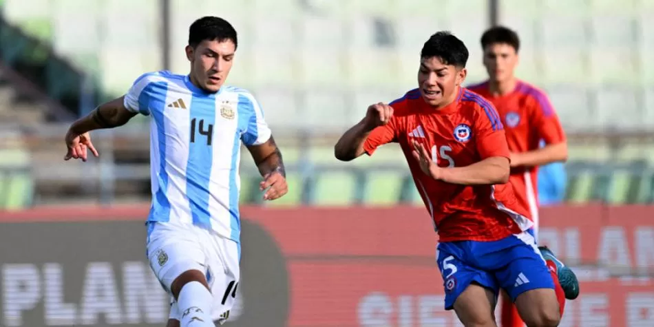Argentina vs. Chile
