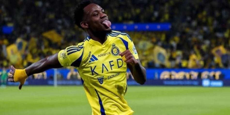 Durán en Al-Nassr