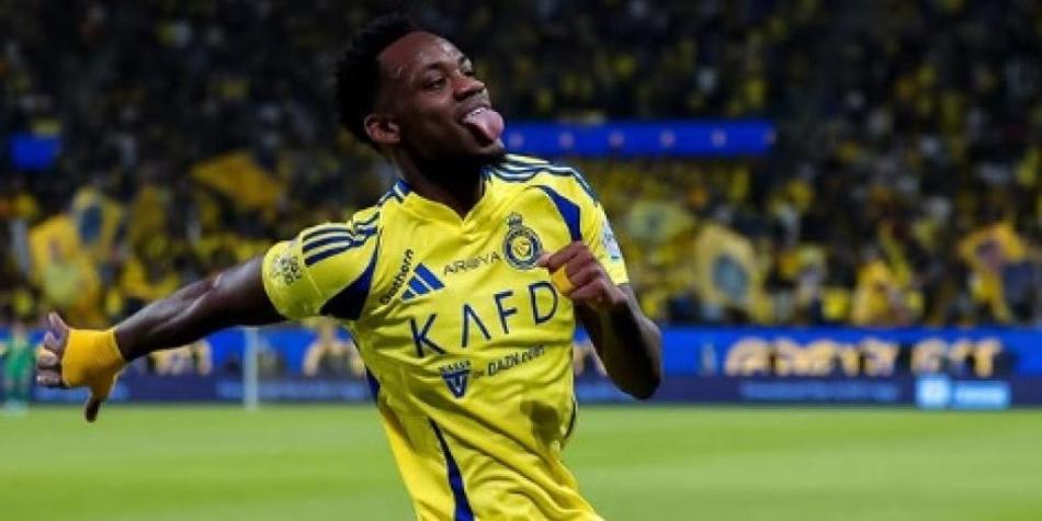 Durán en Al-Nassr