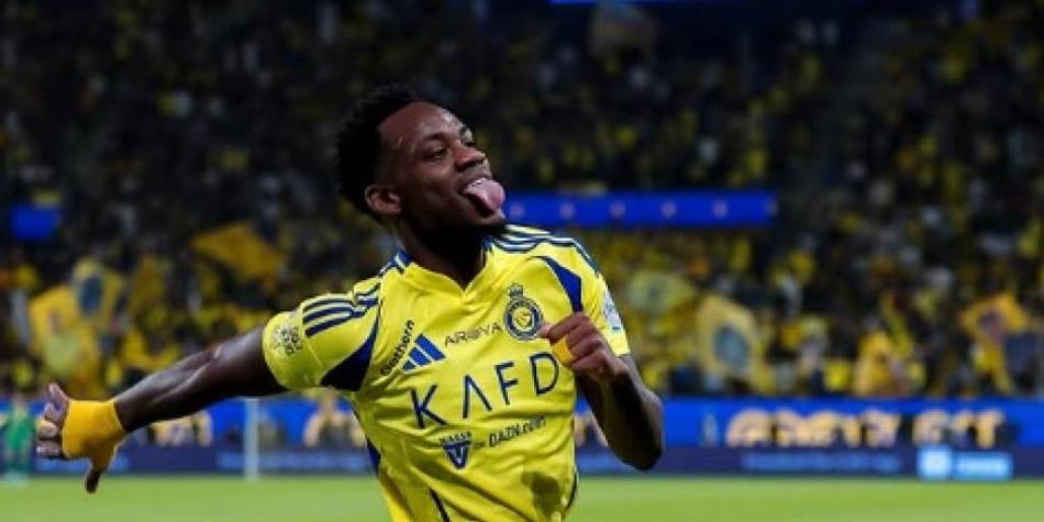 Durán en Al-Nassr