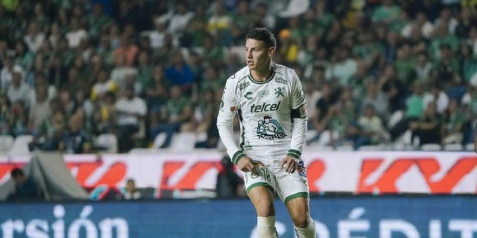 James Rodríguez