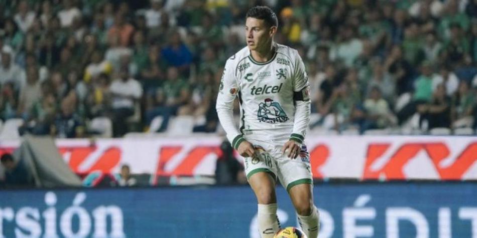 James Rodríguez