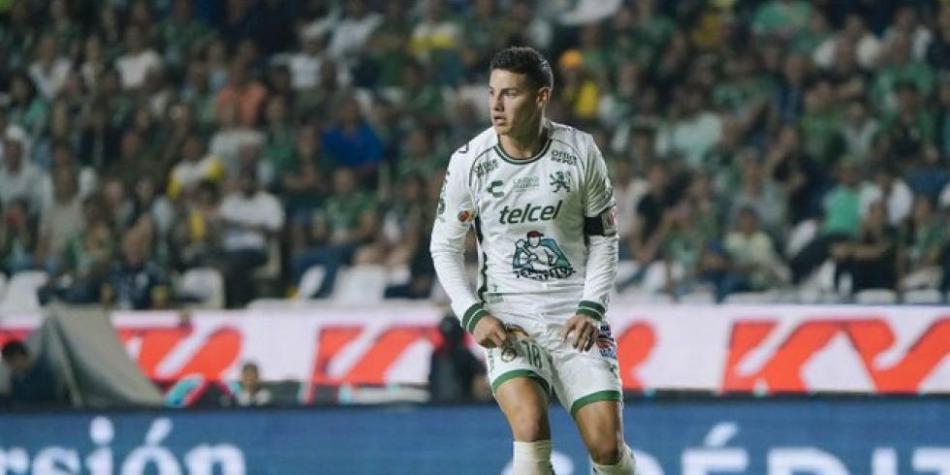James Rodríguez