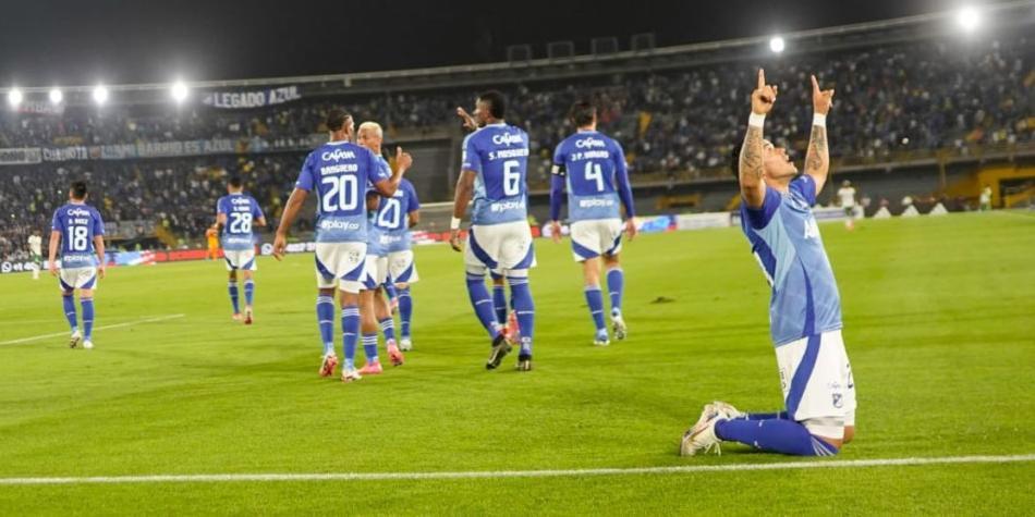Millonarios, Liga BetPlay 2025-I