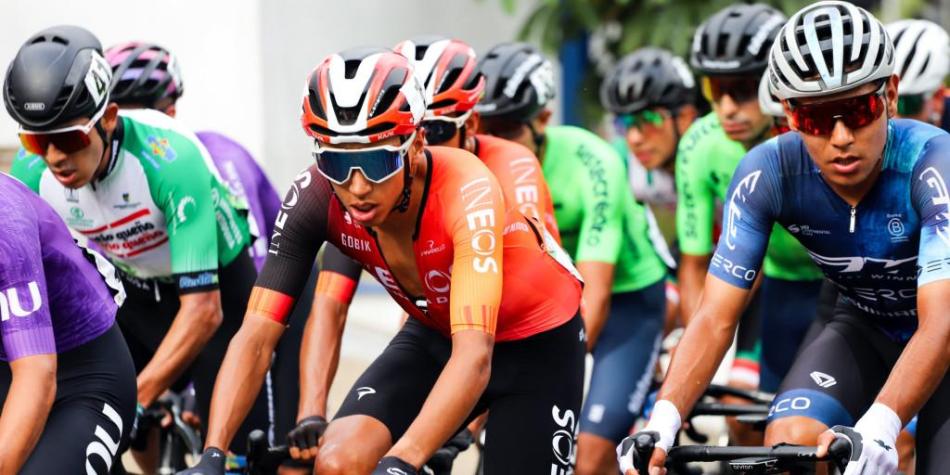 Egan Bernal