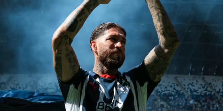 Sergio Ramos