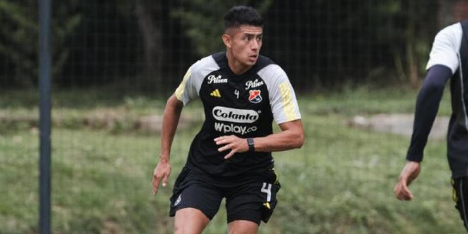 Kevin Mantilla en DIM