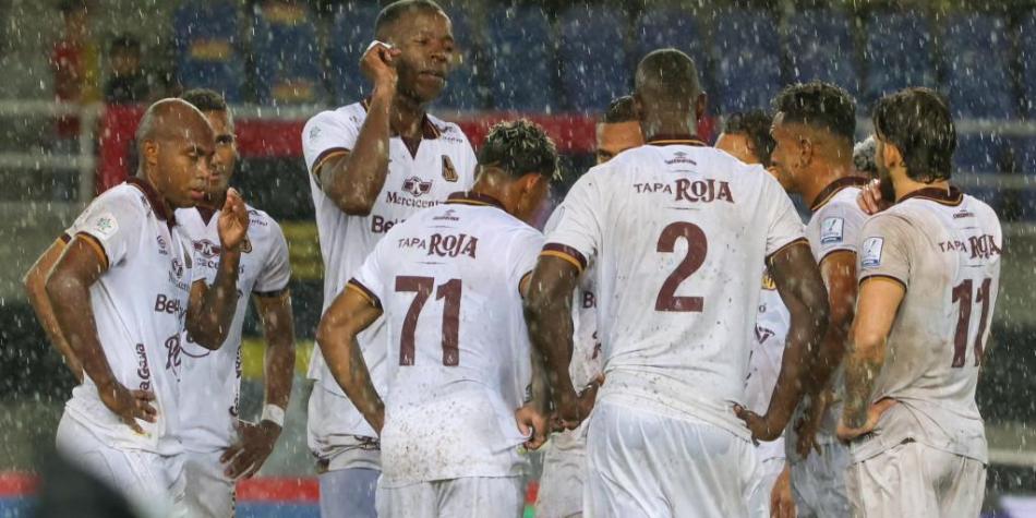 Pereira vs. Tolima