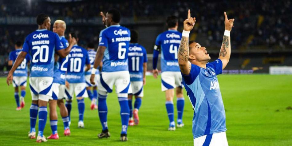 Pronósticos Millonarios vs. Medellín