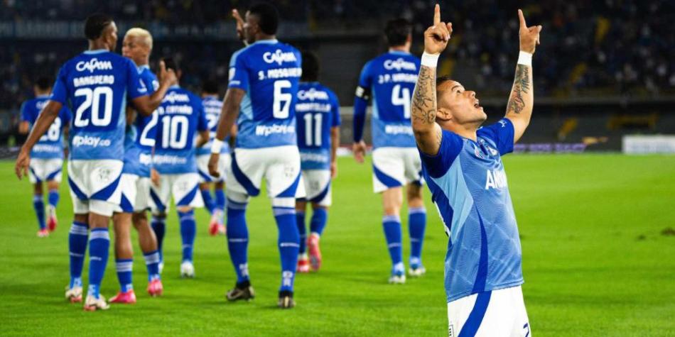 Pronósticos Millonarios vs. Medellín