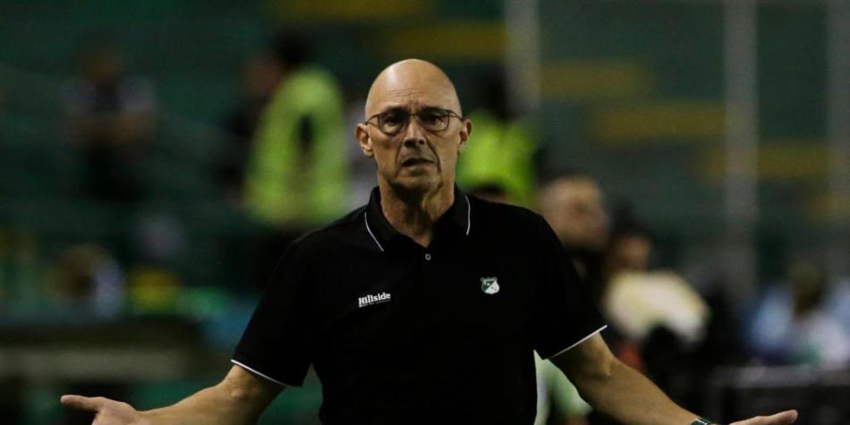 Alfredo Arias - DT Deportivo Cali