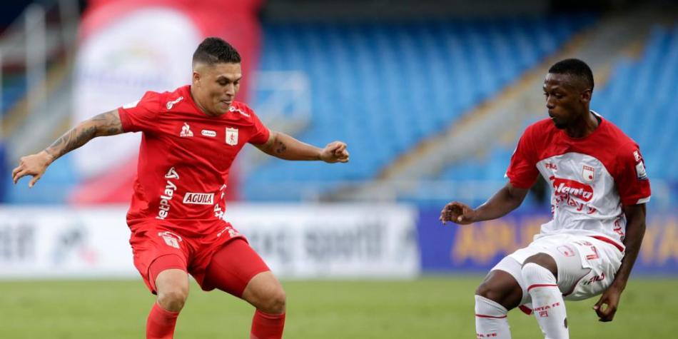 América vs Santa Fe