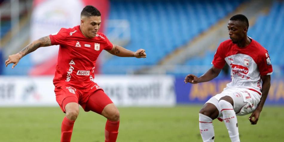 América vs Santa Fe