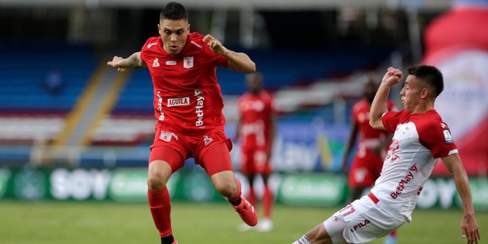 América vs Santa Fe