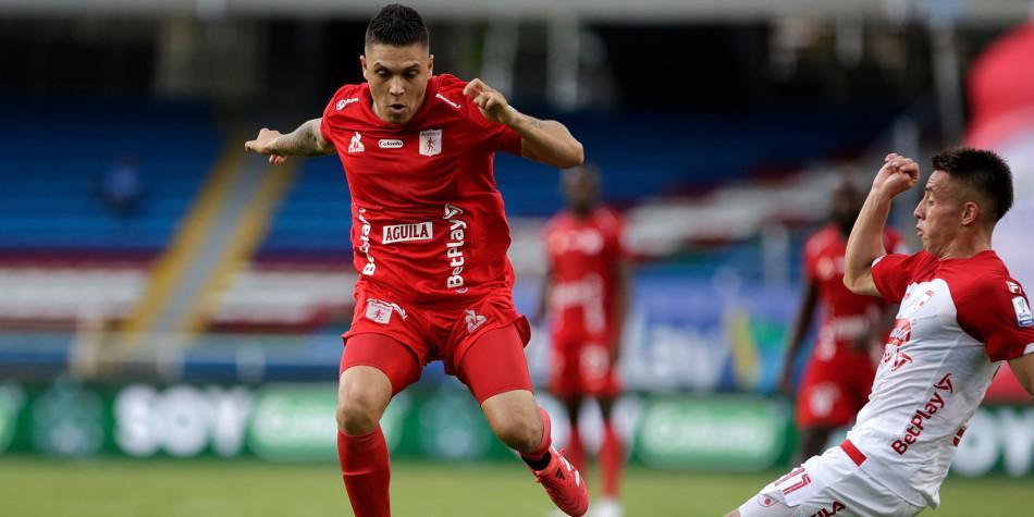 América vs Santa Fe