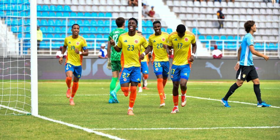 Colombia Sub-20