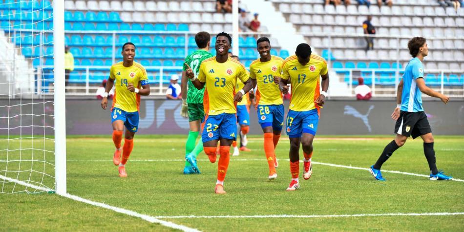 Colombia Sub-20