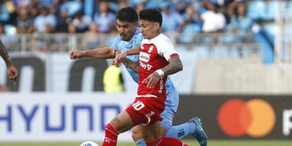 Iquique vs Santa Fe
