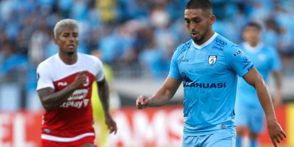 Iquique vs Santa Fe
