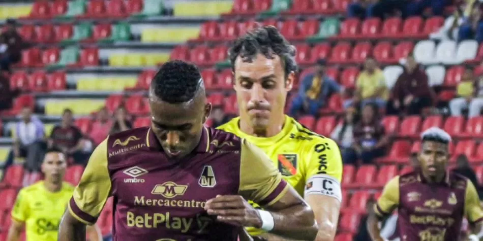 Tolima vs Melgar