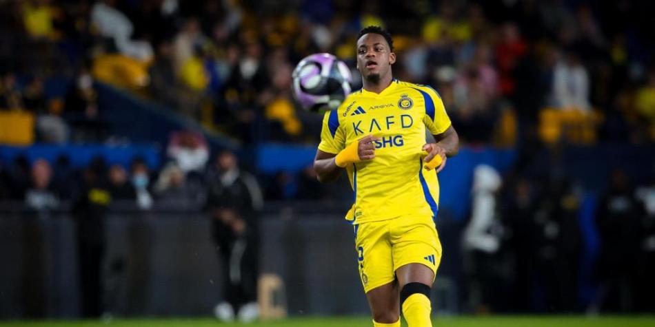 Jhon Durán - Al Nassr