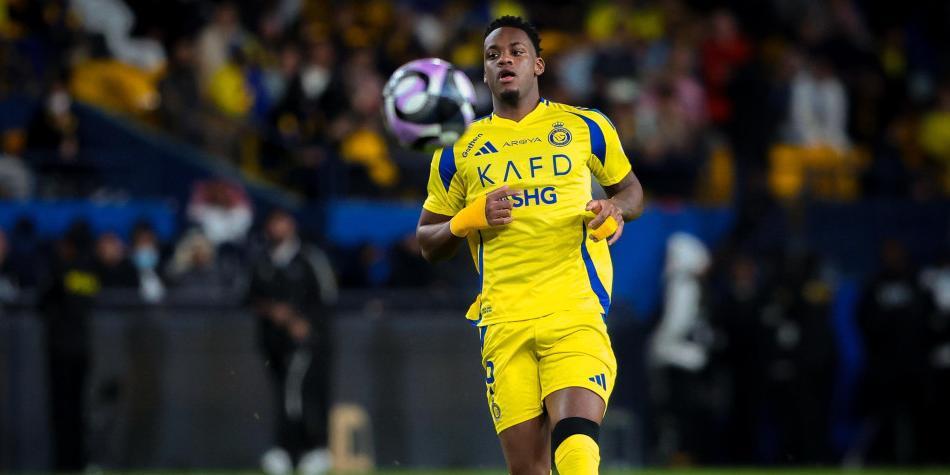 Jhon Durán - Al Nassr