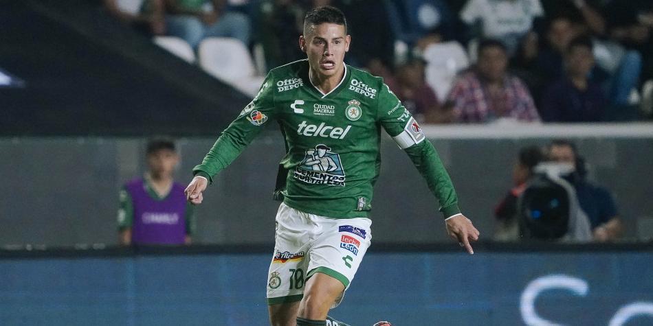 James Rodríguez