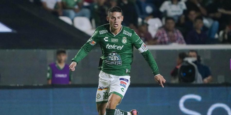 James Rodríguez
