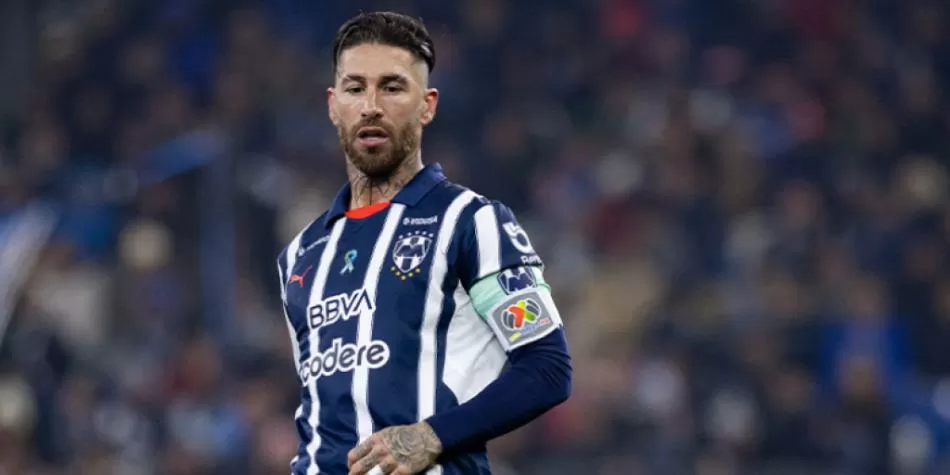 Sergio Ramos