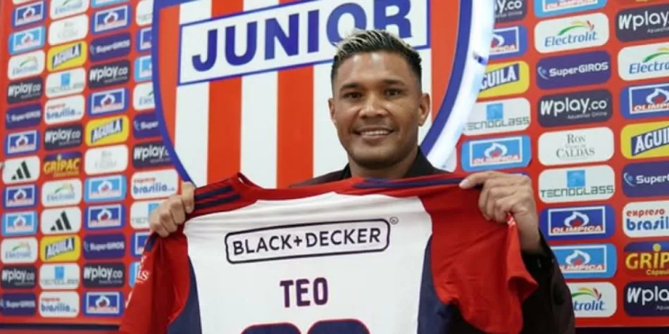 Teófilo Gutiérrez