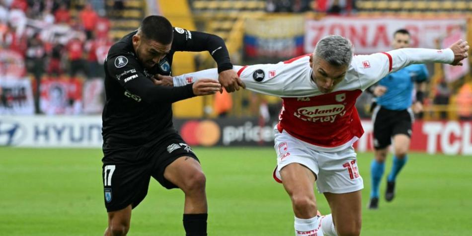 Santa Fe vs Deportes Iquique
