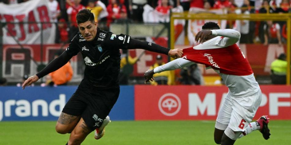 Santa Fe vs Iquique - Copa Libertadores