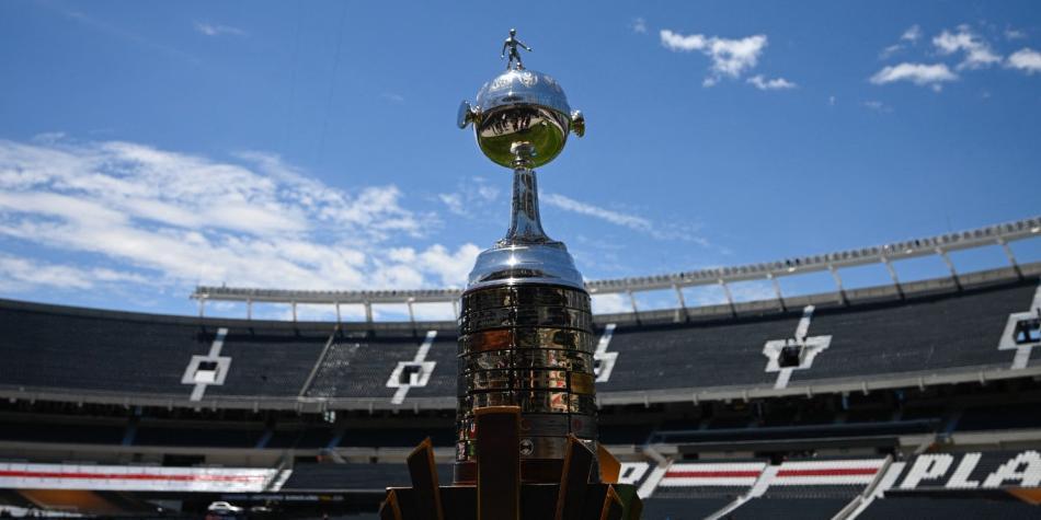 Trofeo Copa Libertadores