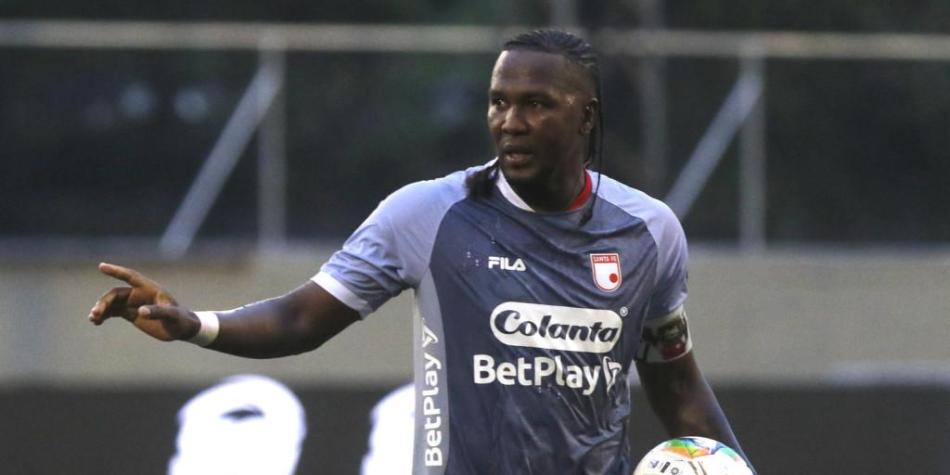 Hugo Rodallega - Envigado vs Santa Fe