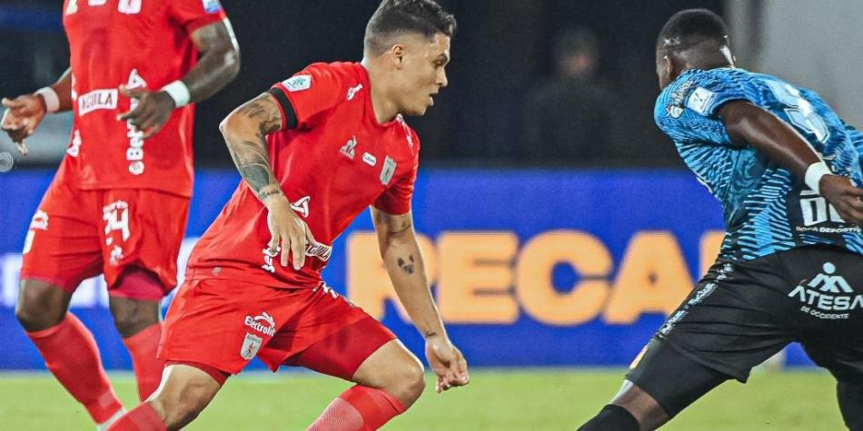América de Cali vs Pereira: Liga BetPlay I-2025