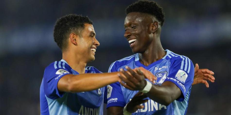 Millonarios vs Tolima - Liga BetPlay 2025-I