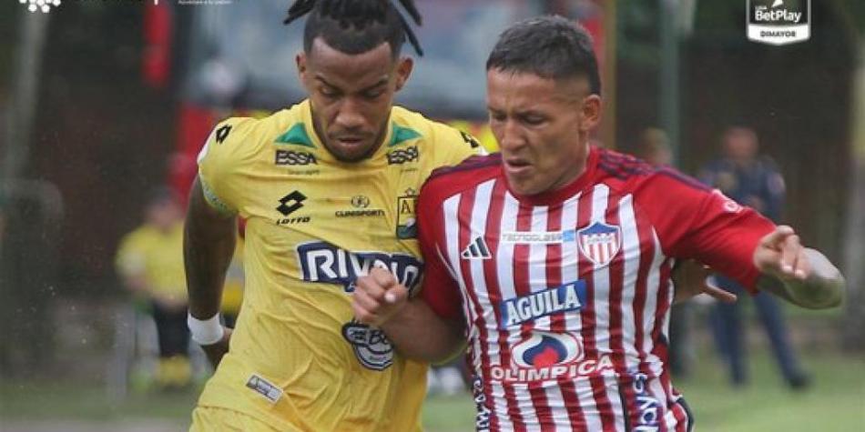 Bucaramanga vs Junior